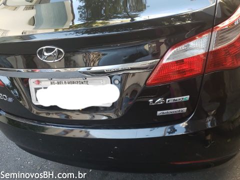 Hyundai HB20 S Hyundai HB20 S