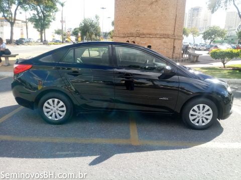 Hyundai HB20 S Hyundai HB20 S