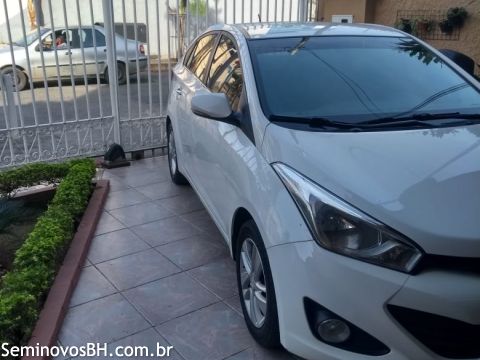 Hyundai HB20 S Hyundai HB20 S
