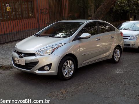 Hyundai HB20 S Hyundai HB20 S