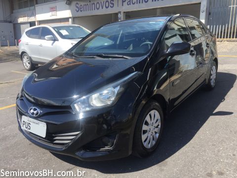 Hyundai HB20 S Hyundai HB20 S