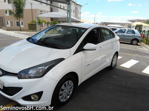 Hyundai HB20 S Hyundai HB20 S
