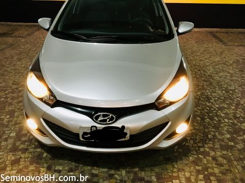Hyundai HB20 S Hyundai HB20 S