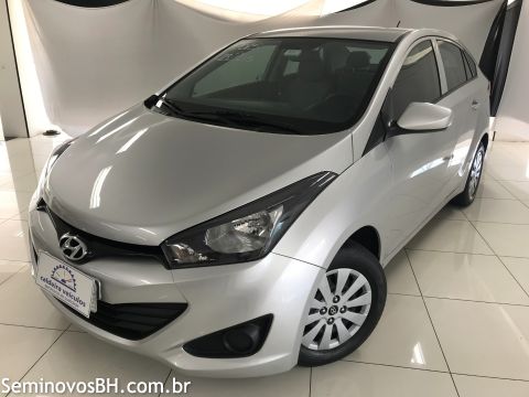 Hyundai HB20 S