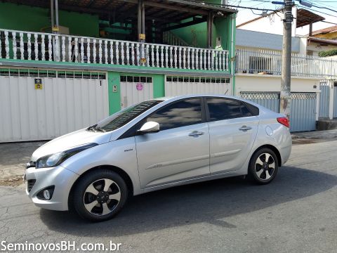 Hyundai HB20 S Hyundai HB20 S