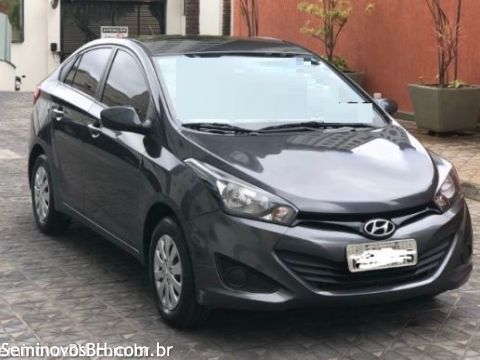 Hyundai HB20 S Hyundai HB20 S