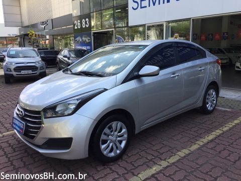 Hyundai HB20 S Hyundai HB20 S