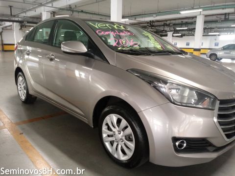 Hyundai HB20 S Hyundai HB20 S