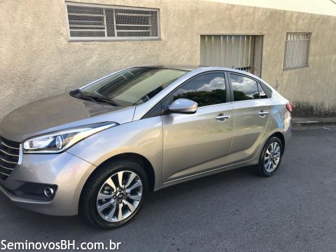 Hyundai HB20 S Hyundai HB20 S