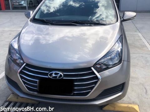 Hyundai HB20 S Hyundai HB20 S