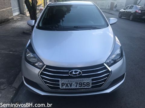 Hyundai HB20 S Hyundai HB20 S