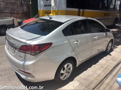 Hyundai HB20 S Hyundai HB20 S