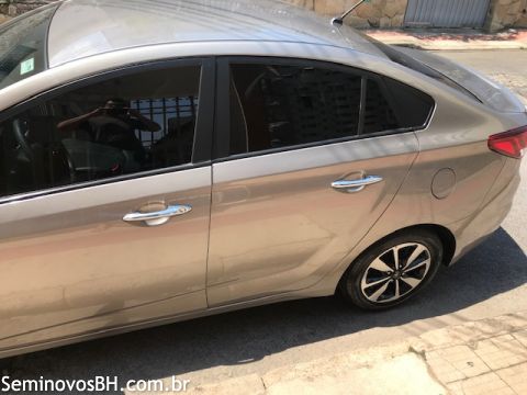 Hyundai HB20 S Hyundai HB20 S