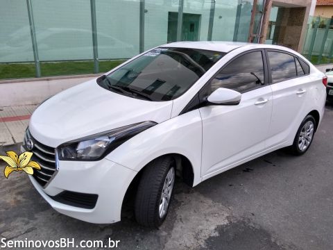Hyundai HB20 S Hyundai HB20 S