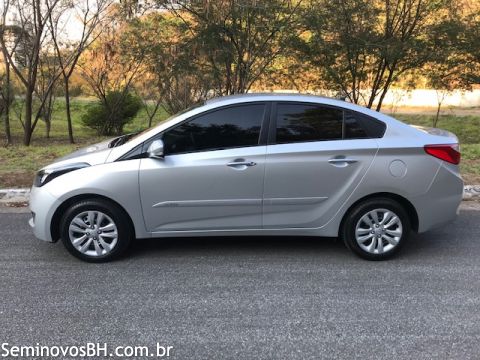 Hyundai HB20 S Hyundai HB20 S