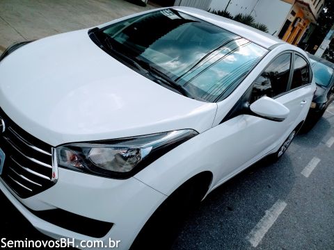 Hyundai HB20 S Hyundai HB20 S