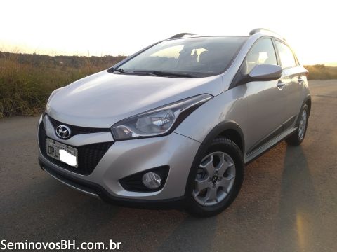 Hyundai HB20 X Hyundai HB20 X