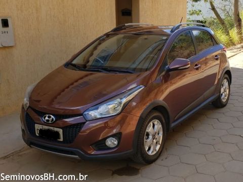 Hyundai HB20 X Hyundai HB20 X