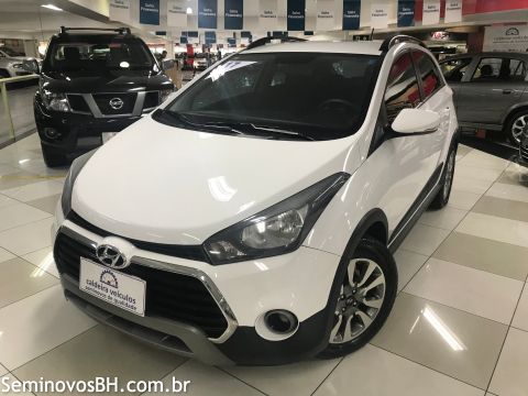 Hyundai HB20 X