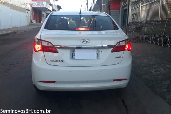Hyundai HB20 S Hyundai HB20 S