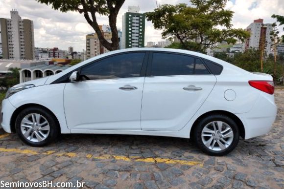 Hyundai HB20 S Hyundai HB20 S