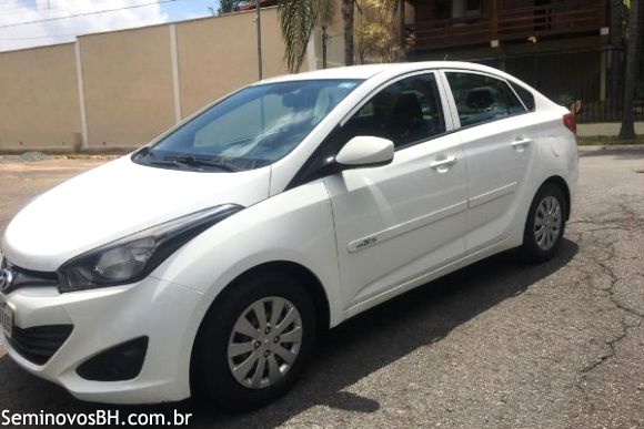Hyundai HB20 S Hyundai HB20 S