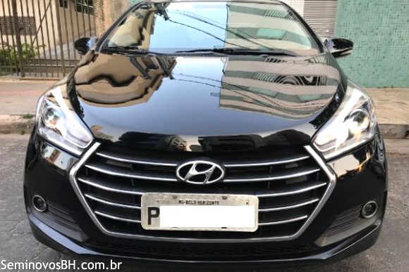 Hyundai HB20 S Hyundai HB20 S