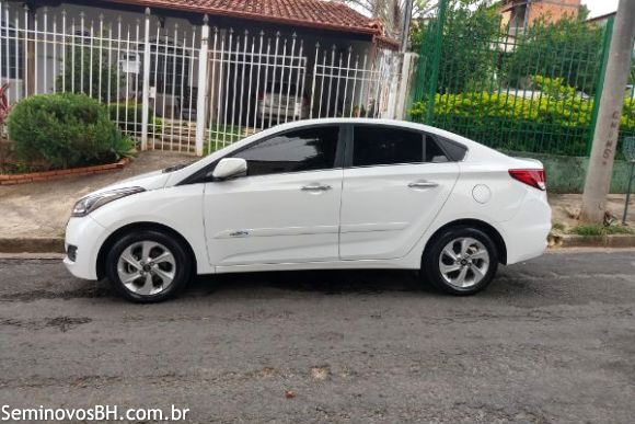 Hyundai HB20 S Hyundai HB20 S