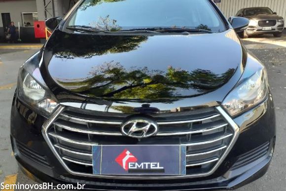 Hyundai HB20 S Hyundai HB20 S
