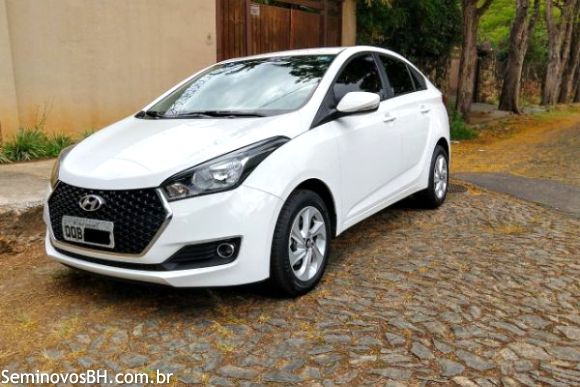Hyundai HB20 S Hyundai HB20 S