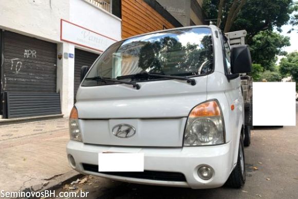Hyundai HR Hyundai HR