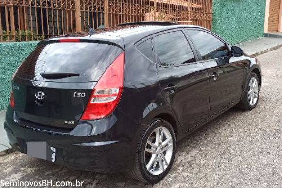 Hyundai I30 Hyundai I30