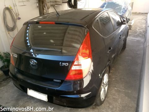 Hyundai I30 Hyundai I30