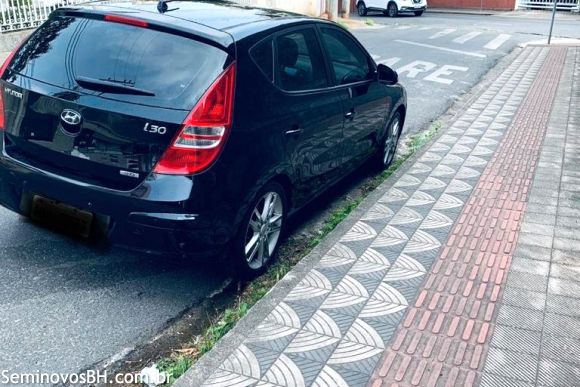 Hyundai I30 Hyundai I30