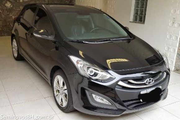 Hyundai I30 Hyundai I30