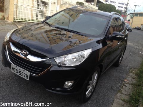 Hyundai IX35 Hyundai IX35