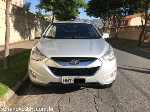 Hyundai IX35 Hyundai IX35