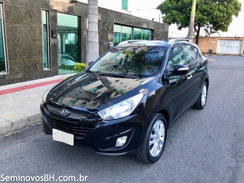 Hyundai IX35 Hyundai IX35