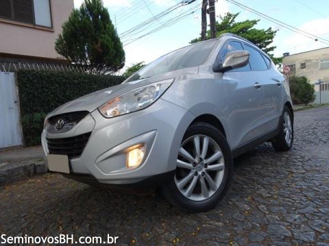 Hyundai IX35 Hyundai IX35