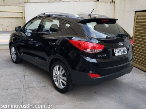 Hyundai IX35 Hyundai IX35