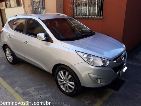 Hyundai IX35 Hyundai IX35