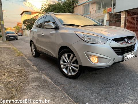 Hyundai IX35 Hyundai IX35