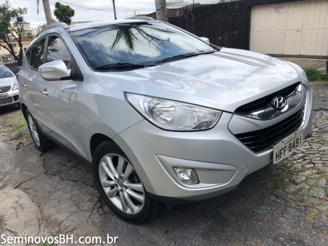 Hyundai IX35 Hyundai IX35
