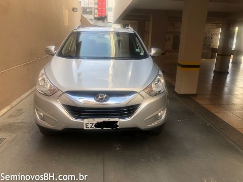 Hyundai IX35 Hyundai IX35
