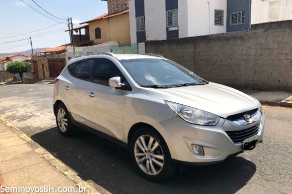 Hyundai IX35 Hyundai IX35