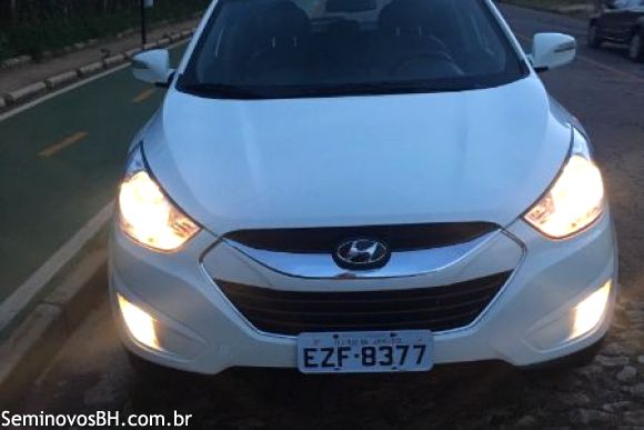 Hyundai IX35 Hyundai IX35