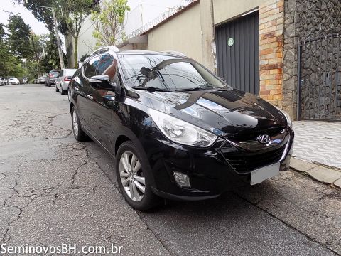Hyundai IX35 Hyundai IX35