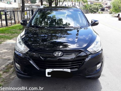Hyundai IX35 Hyundai IX35