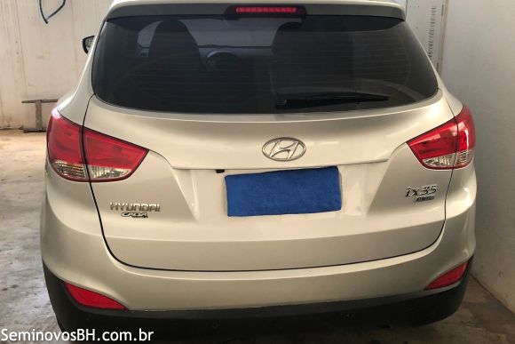 Hyundai IX35 Hyundai IX35