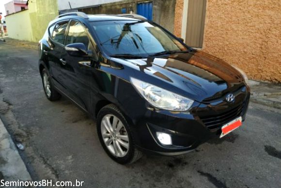 Hyundai IX35 Hyundai IX35